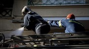 Κολωνάκι: Νεκρή 75χρονη από πυρκαγιά σε κτήριο