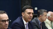 Β. Κικίλιας: Λιγότερο από πέντε μήνες οι διαδικασίες πρόσληψης στα νοσοκομεία