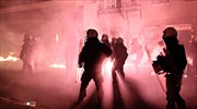 Στον εισαγγελέα οι τέσσερις συλληφθέντες για τα επεισόδια στα Εξάρχεια