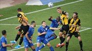 Εύκολα η ΑΕΚ 2-0 τη Λαμία