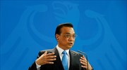 Η Κίνα ομολογεί ότι είναι «πολύ δύσκολο» να διατηρήσει ανάπτυξη 6%