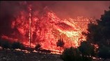 Ζάκυνθος: Η εξέλιξη της φωτιάς... λεπτό προς λεπτό
