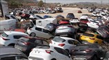 Καταστροφές στην Ισπανία