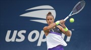 WTA: Μία θέση πιο πάνω η Σάκκαρη