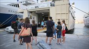 Passenger traffic down 2.5% at Greek ports in Q1 2019, compared to same period in 2018