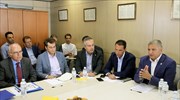 Γ. Πατούλης: Μηδενική ανοχή στις παράνομες διαφημιστικές πινακίδες