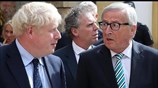 Brexit: Νέο ναυάγιο στις συνομιλίες Τζόνσον - Γιούνκερ