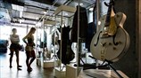 Δημοπρασία αντικειμένων του B.B. King