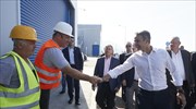Ελευθεροχώρι Ιωαννίνων: Στη μονάδα επεξεργασίας αστικών στερεών αποβλήτων ο Κ. Μητσοτάκης