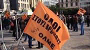Στην 24ωρη πανδημοσιοϋπαλληλική απεργία της Τρίτης η ΟΛΜΕ