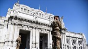 Μιλάνο: Επίθεση με μαχαίρι σε στρατιώτη