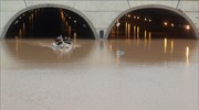 Ισπανία: Στους επτά οι νεκροί από τις πλημμύρες