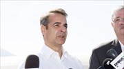 Κ. Μητσοτάκης: Κάθε μήνα θα επισκέπτομαι την Περιφέρεια