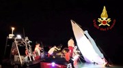 Βενετία: Δυστύχημα με τρεις νεκρούς σε πρωτάθλημα αγώνων ταχύτητας με ταχύπλοα