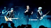 U2: Πρώτη συναυλία του θρυλικού συγκροτήματος στην Ινδία