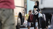 ΕΛΑΣ:  Εκκενώθηκαν τα δύο υπό κατάληψη κτήρια στην Αχαρνών (βίντεο)