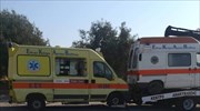 Νοσοκομείο «Σωτηρία»: Απομακρύνονται τα παροπλισμένα ασθενοφόρα
