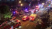 Πυροβολισμοί στους δρόμους της Ουάσιγκτον - Αναφορές για τραυματίες