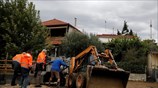 Ευκαρπία: Καταστροφές από την κακοκαιρία