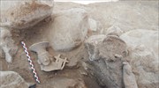 Φλώρινα: Νέα ευρήματα στον αρχαιολογικό χώρο της Αχλάδας