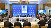 Οικονομικού Φόρουμ Δελφών: Φορολογικό κι αναπτυξιακό ν/σ στο επίκεντρο στρογγυλής τραπέζης