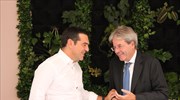 Συναντήσεις Αλ. Τσίπρα στη Ρώμη
