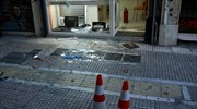 Ληστές εισέβαλαν με αυτοκίνητα σε καταστήματα στο Ρέντη και τη Μεταμόρφωση