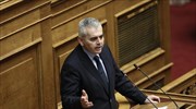 Μ. Χαρακόπουλος: Να προστατεύσουμε τους χριστιανικούς πληθυσμούς στη Μέση Ανατολή