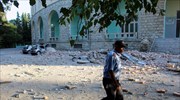 Αλβανία: Η εικόνα μετά τον ισχυρότερο σεισμό των τελευταίων 30 ετών