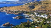 Φθινοπωρινό το σκηνικό του καιρού