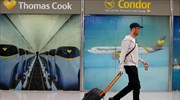 Κατέρρευσε η Thomas Cook- Στον αέρα 22.000 εργαζόμενοι, 600.000 ταξιδιώτες