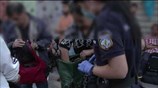 Εξάρχεια: Νέα επιχείρηση για την εκκένωση υπό κατάληψη κτηρίου