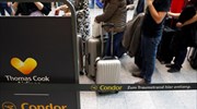 Thomas Cook: Ανησυχία και στάση αναμονής σε Πάφο