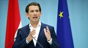 Σ. Κουρτς: Κυρώσεις σε Ερντογάν για το μεταναστευτικό