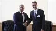 Η διεύρυνση της συνεργασίας Ελλάδας - Κολομβίας στη συνάντηση Μητσοτάκη - Μαρκές
