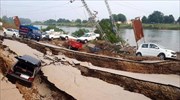 Πακιστάν: Οκτώ νεκροί και 100 τραυματίες από σεισμό 5,8 Ρίχτερ