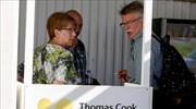 Thomas Cook: Αναχωρούν αύριο από τη Σκιάθο οι πρώτοι 550 Βρετανοί τουρίστες