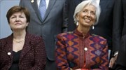 Η Γκεοργκίεβα αναλαμβάνει σήμερα και επισήμως τα ηνία του ΔΝΤ