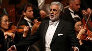 Πλάθιντο Ντομίνγκο: Ακυρώθηκαν οι εμφανίσεις του στην Met Opera