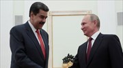 Ο Πούτιν στηρίζει τον διάλογο κυβέρνησης - αντιπολίτευσης στη Βενεζουέλα
