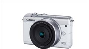Η Canon λανσάρει την EOS M200 για επαγγελματικές λήψεις χωρίς κόπο