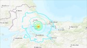 Σεισμός 5,9 Ρίχτερ στην Κωνσταντινούπολη