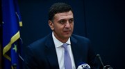 Συνάντηση εργασίας «Θετικής Φωνής» και Βασίλη Κικίλια