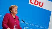 Γερμανία: Μικρή υποχώρηση για CDU/CSU - άνοδος για το SPD