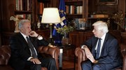 Δ. Αβραμόπουλος: Επιστρέφω στην Ελλάδα και την ελληνική πολιτική
