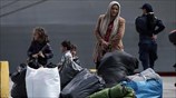 Στην ενδοχώρα 215 πρόσφυγες από την Μόρια