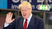 Τζόνσον: Είμαστε ευέλικτοι στο θέμα των ιρλανδικών συνόρων