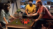 Τα Augmented Reality board games έρχονται πιο κοντά στην πραγματικότητα