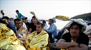 Ιστιοφόρο με περίπου 60 μετανάστες και πρόσφυγες εντοπίστηκε νοτιοδυτικά της Μεσσηνίας