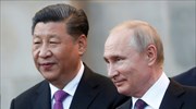 Η Ρωσία βοηθά την Κίνα να αναπτύξει σύστημα πυραυλικής άμυνας
